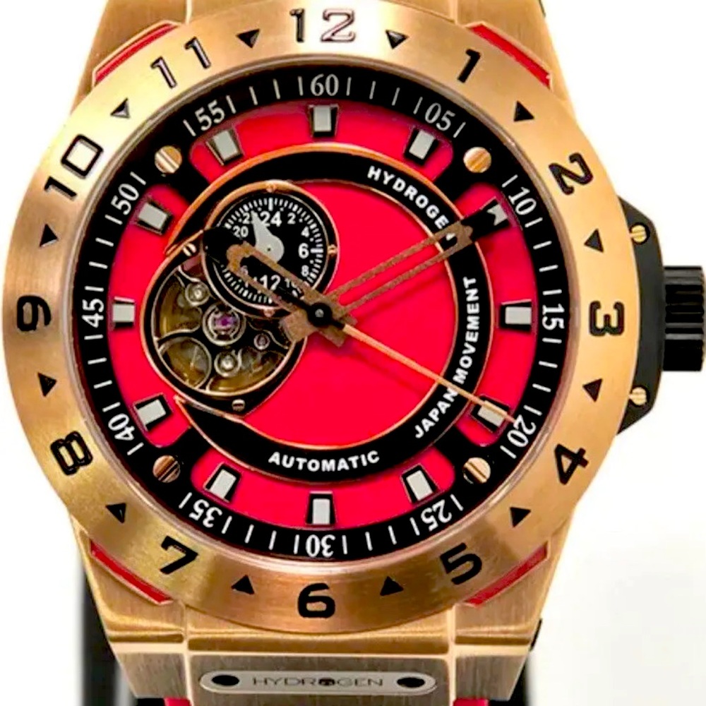 HYDROGEN WATCH